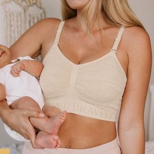 Sublime Hands-Free Pumping & Nursing Bra